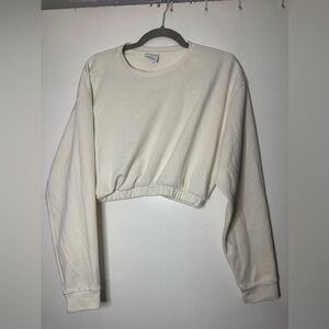 Gymshark Whitney Simmons cropped crewneck